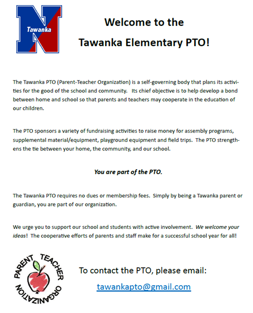 PTO introduction and welcome 